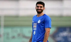 تذکر مجیدی به علی کریمی/عکس