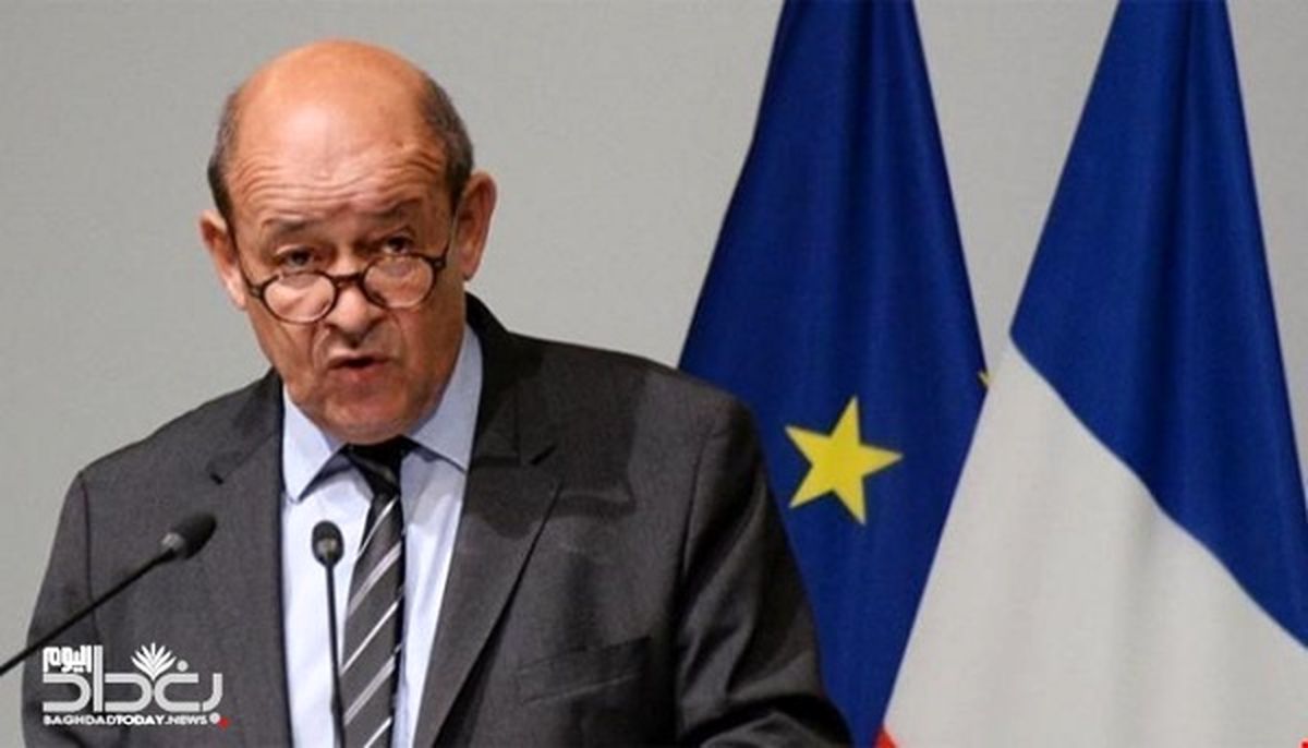 وزیر خارجه فرانسه: بازگشت داعش را تحمل نمی‌کنیم