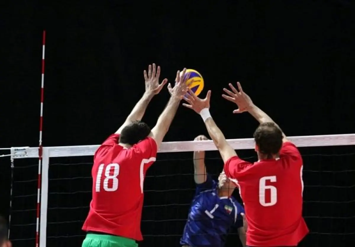 برتری تیم والیبال ایران/ کسب یک نقره و یک برنز توسط ورزشکاران معلول ایران