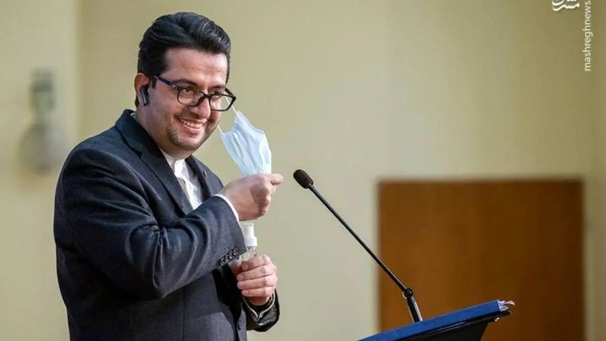 پولی که کره جنوبی بلوکه کرده را پس می‌گیریم