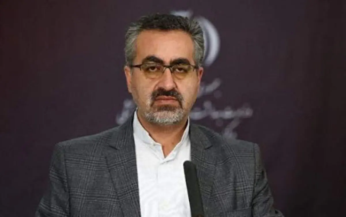 ماسک نزدن شجاعت نیست
