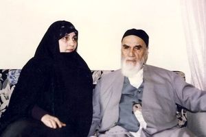 اولین واکنش عروس امام خمینی بعد از مبتلا شدن به کرونا