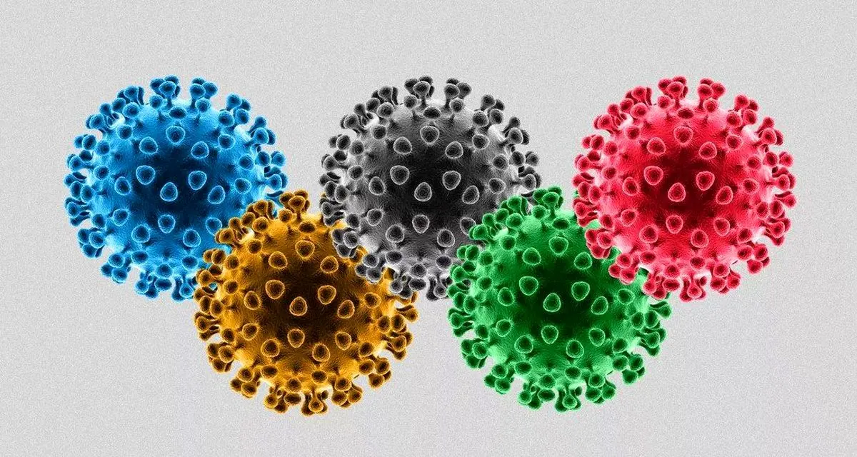 شاید المپیک توکیو لغو شود