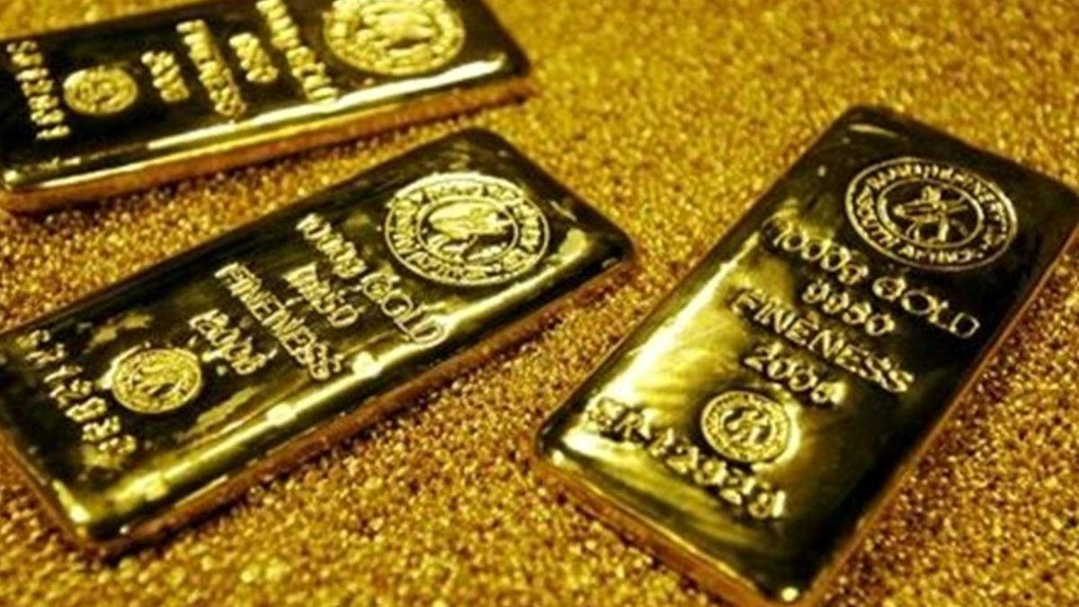 اونس جهانی طلا به زیر ۱۸۰۰ دلار رسید