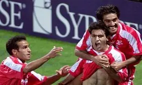 گل‌های مهدوی‌کیا و دانایی‌فرد برترین گل‌های آسیایی تاریخ جام جهانی