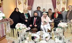 ازدواج نرگس محمدی و علی اوجی رسانه‌ای شد