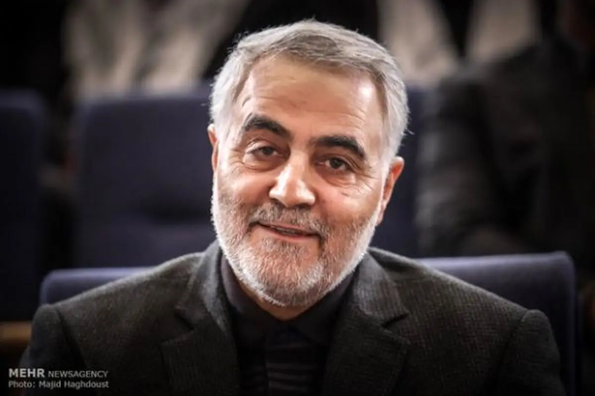 اقدام عجیب رسانه دولت شب قبل از انتخابات/ واکنش سردار سلیمانی به سواستفاده انتخاباتی از خود تکذیب شد