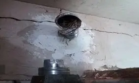 جان باختن پیرمرد سرابی بر اثر گازگرفتگی