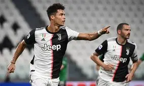 اقدام خیر‌خواهانه کریستیانو رونالدو+ عکس