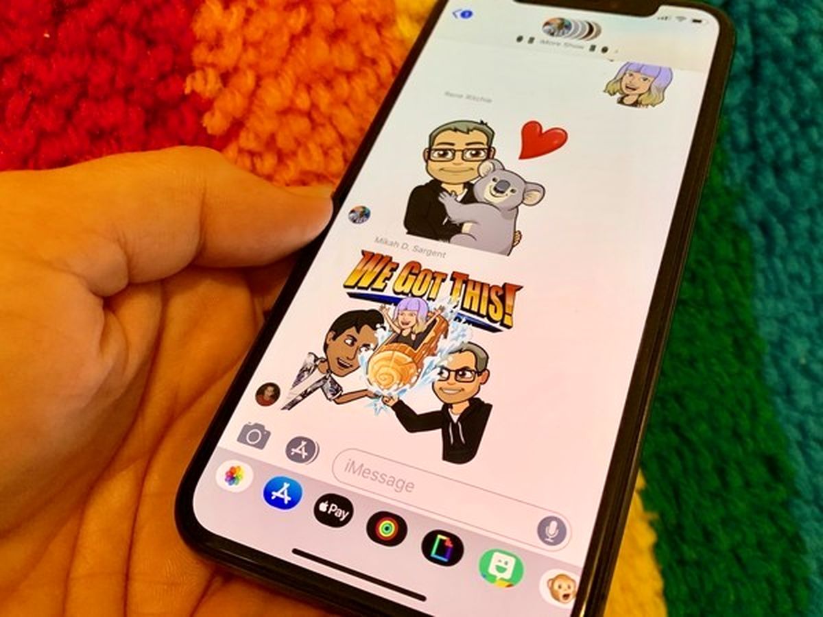 اپل از ایموجیهای «iOS ۱۴» رونمایی کرد