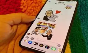 اپل از ایموجی‌های «iOS ۱۴» رونمایی کرد