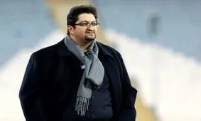 هومن افاضلی و یک استعفای نان و آب دار!