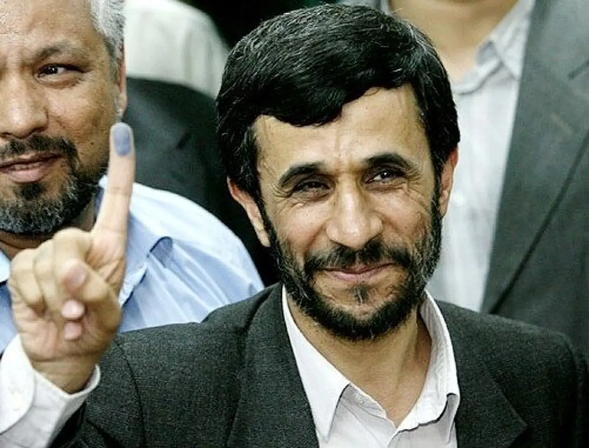 سفیر انگلیس از رئیس جمهور شدن احمدی‌نژاد اطلاع داشت