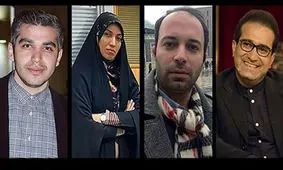 جنجالی‌هایِ ۲۰:۳۰؛ آمنه‌السادات، کامران، ایمان و علی