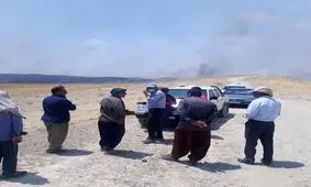 تراژدی دنباله‌دار آتش‌سوزی‌ها در کهگیلویه