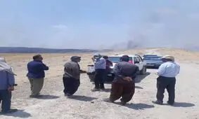 تراژدی دنباله‌دار آتش‌سوزی‌ها در کهگیلویه