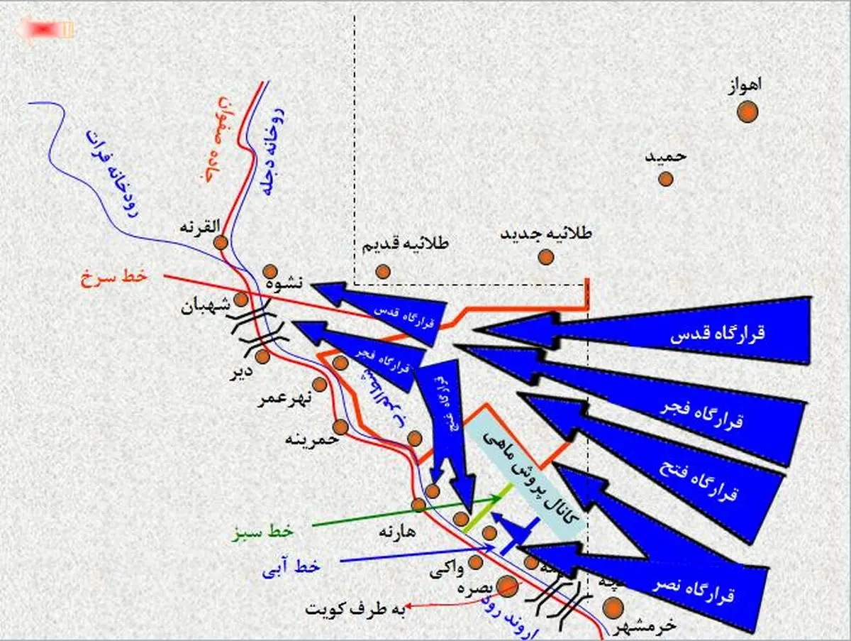 بزرگ‌ترین عملیات‌ زرهی، زمینی پس از جنگ جهانی دوم چگونه توسط رزمندگان ایرانی انجام شد؟