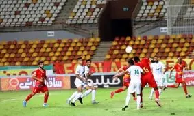 تست کرونای سه بازیکن فولاد قبل از بازی با پرسپولیس منفی شد