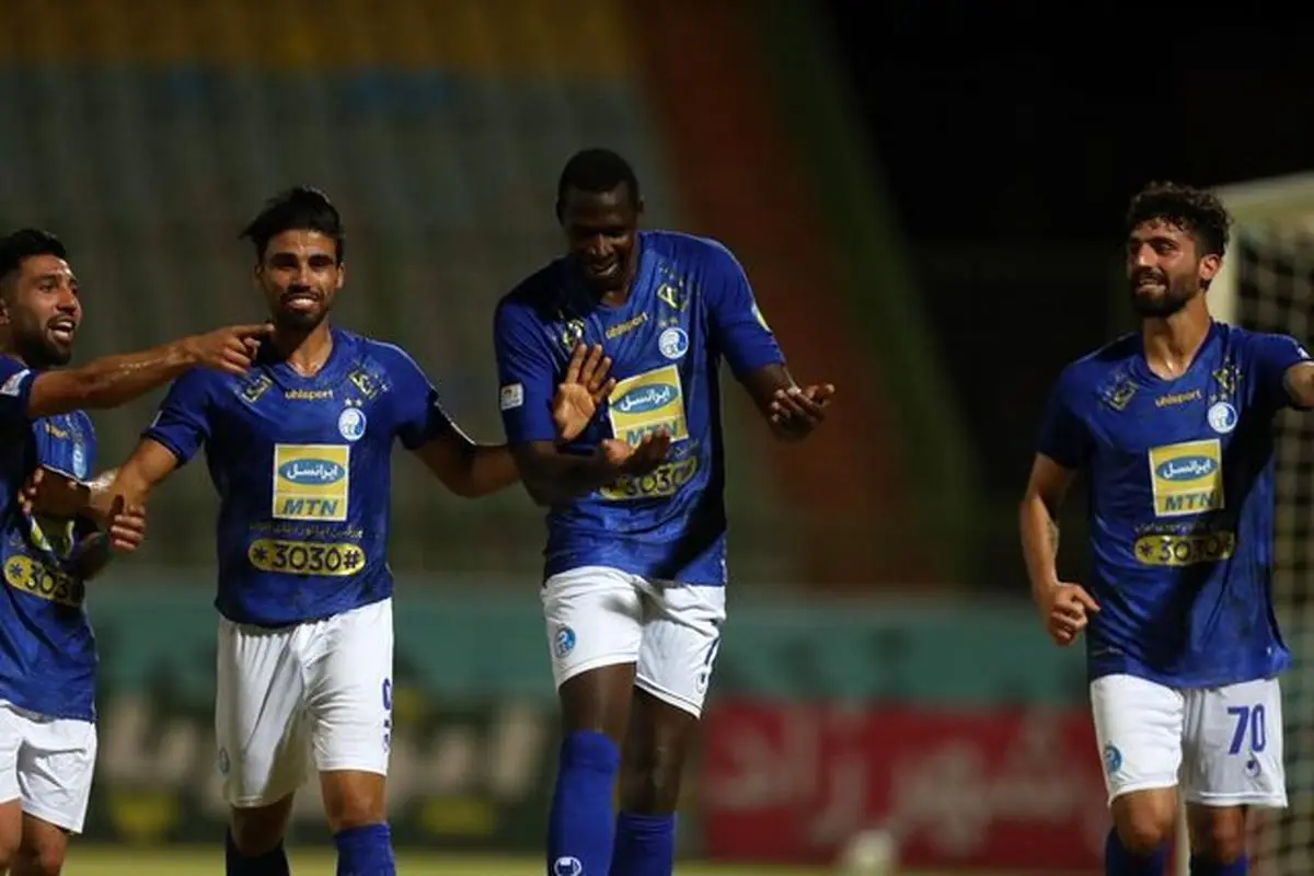 نخستین پیروزی تیم مجیدی در پساکرونا