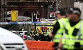 حمله با سلاح سرد در انگلیس