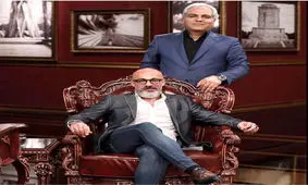 چرا گفت‌وگوی امیر آقایی در دورهمی پخش نشد؟