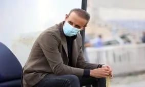 یحیی گل‌محمدی در دهه ۶۰ را ببینید/عکس