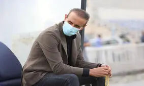 یحیی گل‌محمدی در دهه ۶۰ را ببینید/عکس