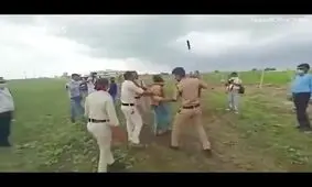 فیلم ضرب‌وشتم زن و شوهر هندی که بعد از کتک خوردن دست به خودکشی زدند