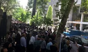 گرانی افسارگسیخته و اعتراض مردمی