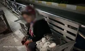 از زباله‌دانی اعتیاد تا تَن‌فروشی