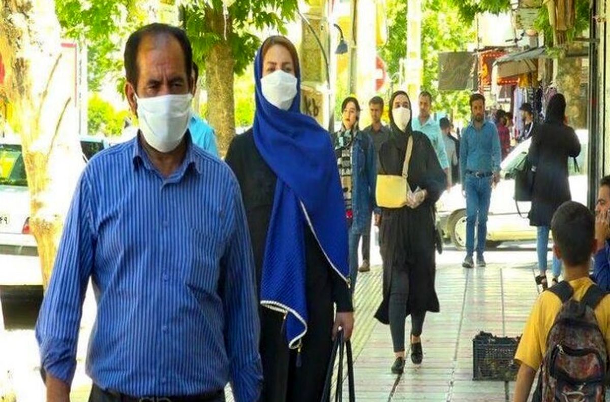 هرمزگان در حال عبور از اوج کروناست/۸۷ درصد مردم از ماسک استفاده کردهاند