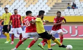 پاداش پیروزی برابر سپاهان در جیب تراکتوری‌ها