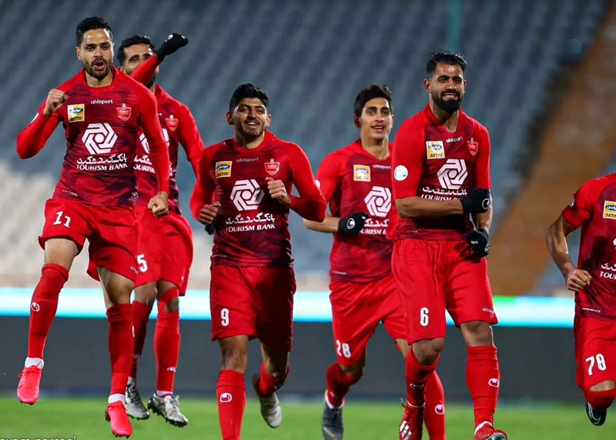 قهرمانی زودهنگام پرسپولیس چگونه رقم می‌خورد؟