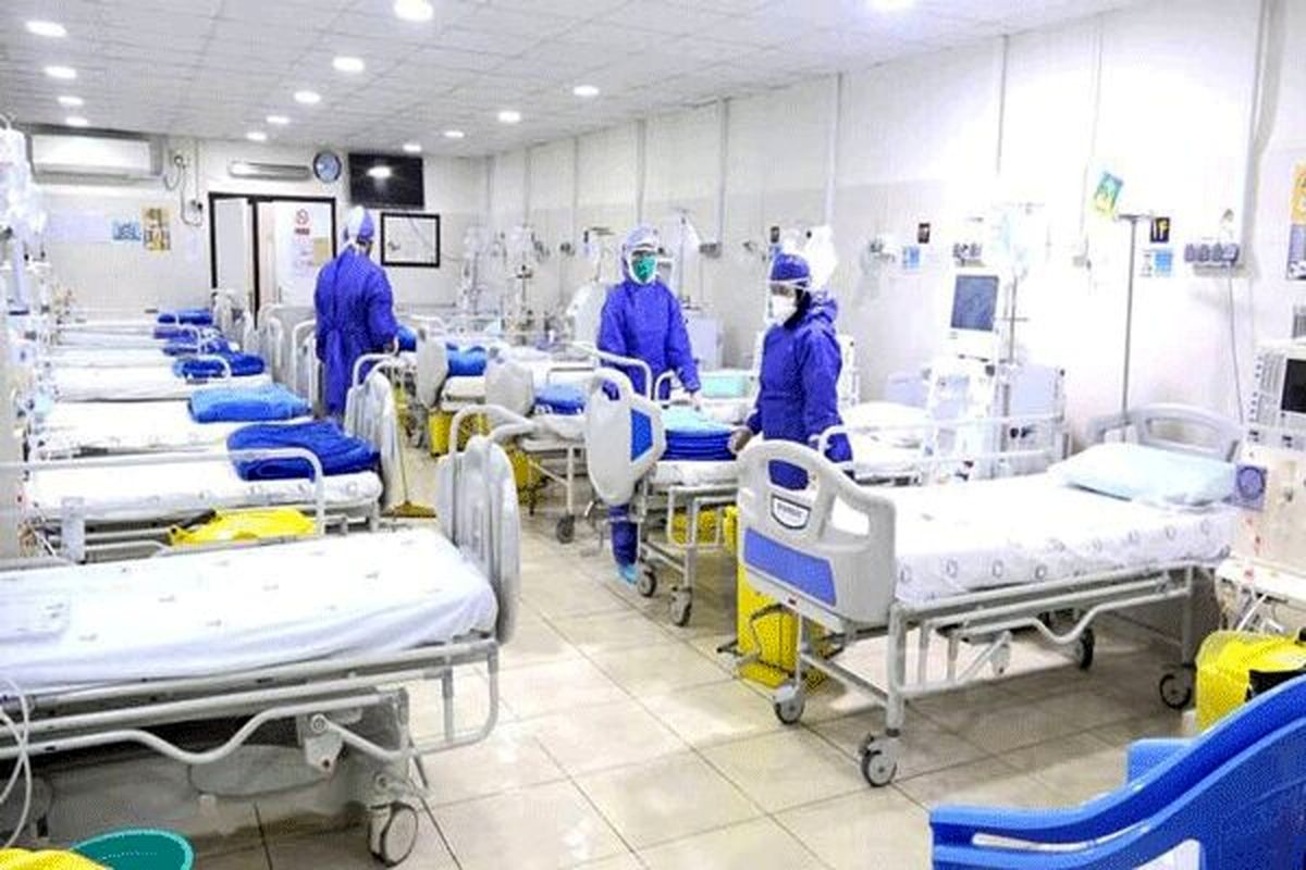 افزایش مراکز بستری بیماران مبتلا به کرونا در شیراز