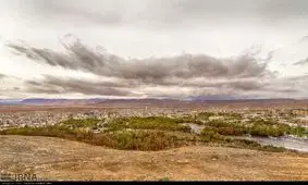 رگبارهای پراکنده و رعد و برق در چهارمحال و بختیاری تداوم دارد