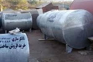 شناسایی و توقیف سه تانکر برداشت آب غیر مجاز از قنات منزل‌آباد مشهد