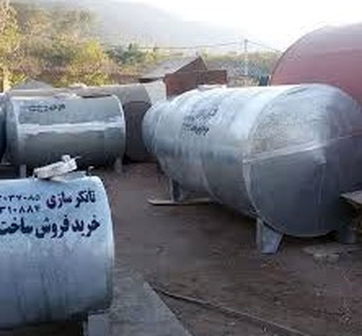 شناسایی و توقیف سه تانکر برداشت آب غیر مجاز از قنات منزل‌آباد مشهد