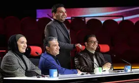 تست کرونای شرکت‌کننده «عصرجدید» مثبت شد/ پخش با تغییرات کرونایی