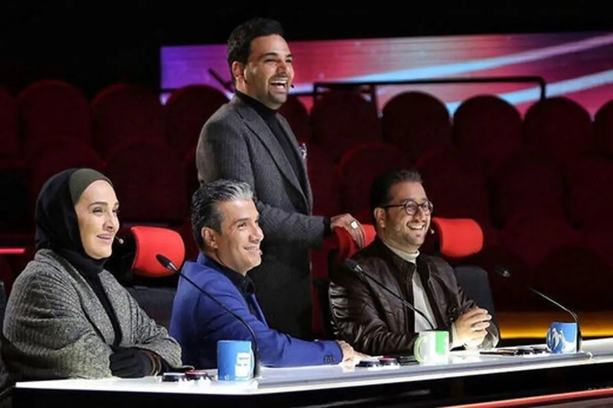 تست کرونای شرکت‌کننده «عصرجدید» مثبت شد/ پخش با تغییرات کرونایی