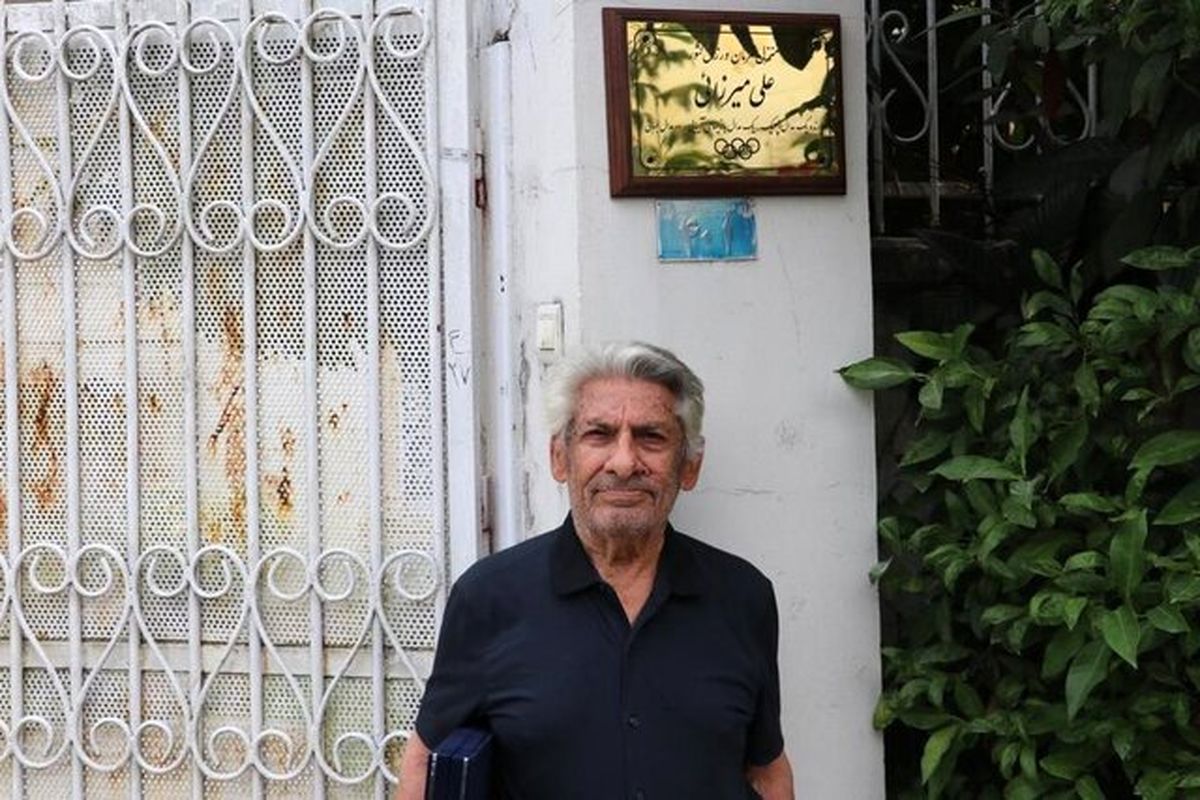وزنهبردار مدال آور ایران در المپیک درگذشت