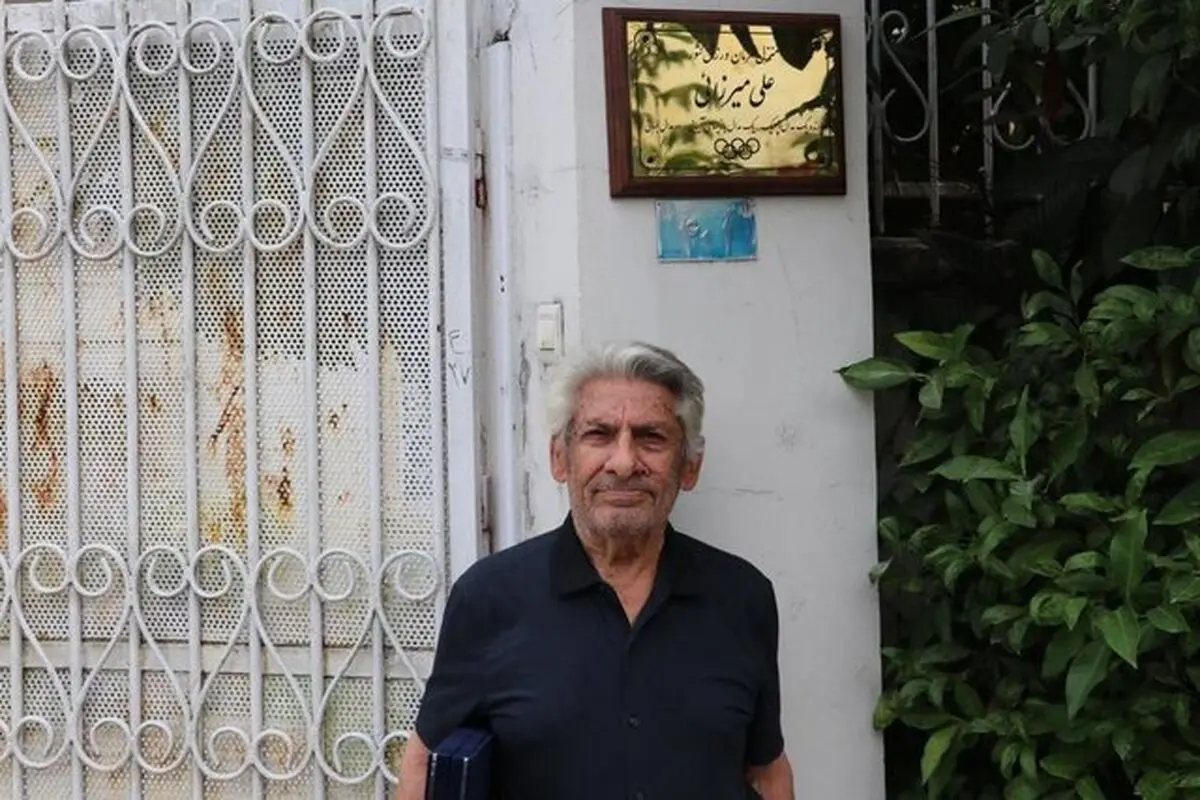وزنه‌بردار مدال آور ایران در المپیک درگذشت