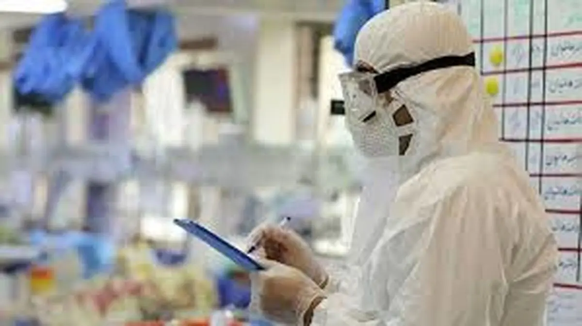 کمبود کادر پرستاری بیمارستان رازی قائم‌شهر در مبارزه با کرونا