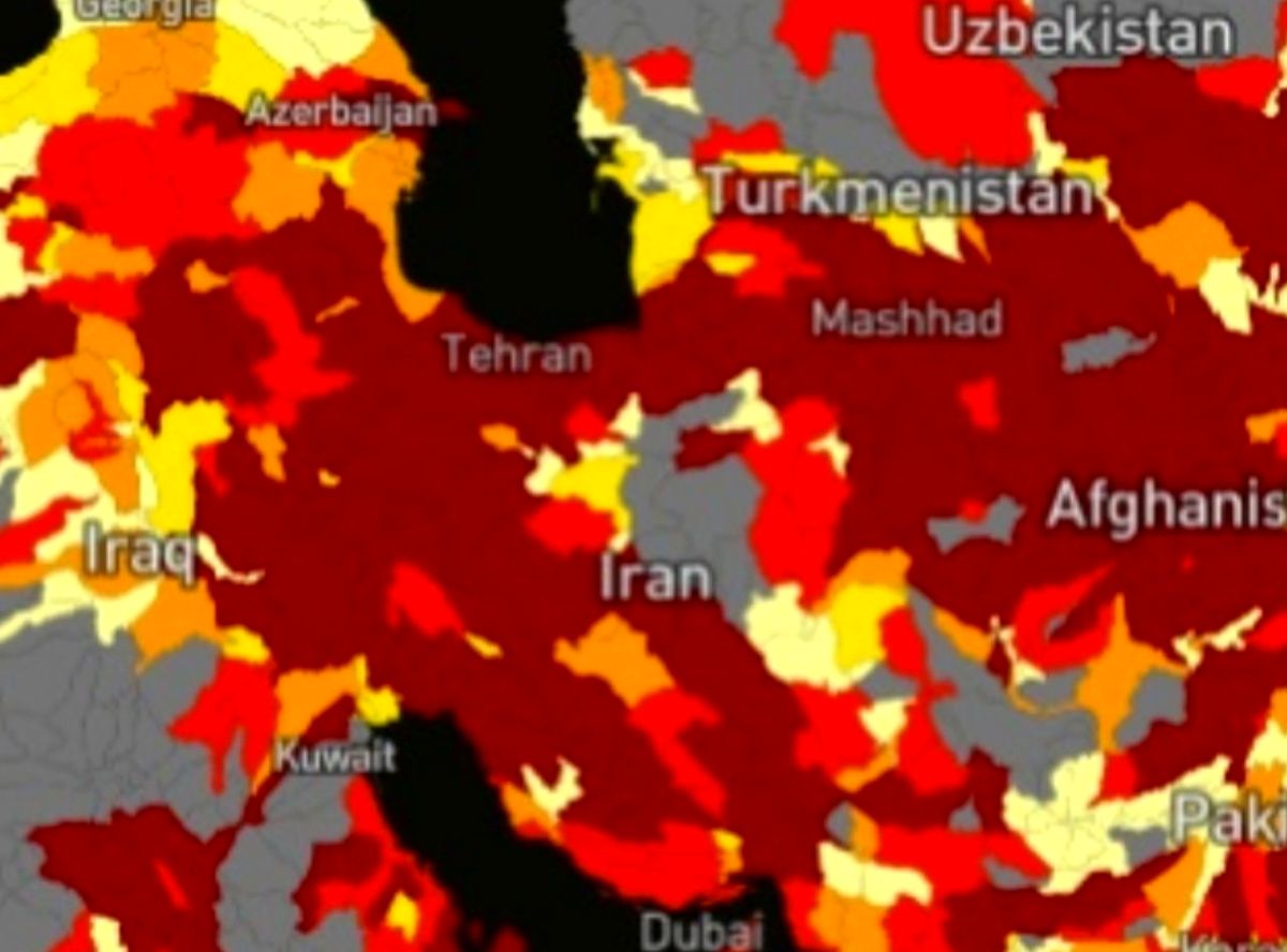 جنگ جهانی سوم بر سر آب / ایران به زودی بر سر آب وارد جنگ می‌شود؟ / تجربه مصر، پیش‌روی خاورمیانه