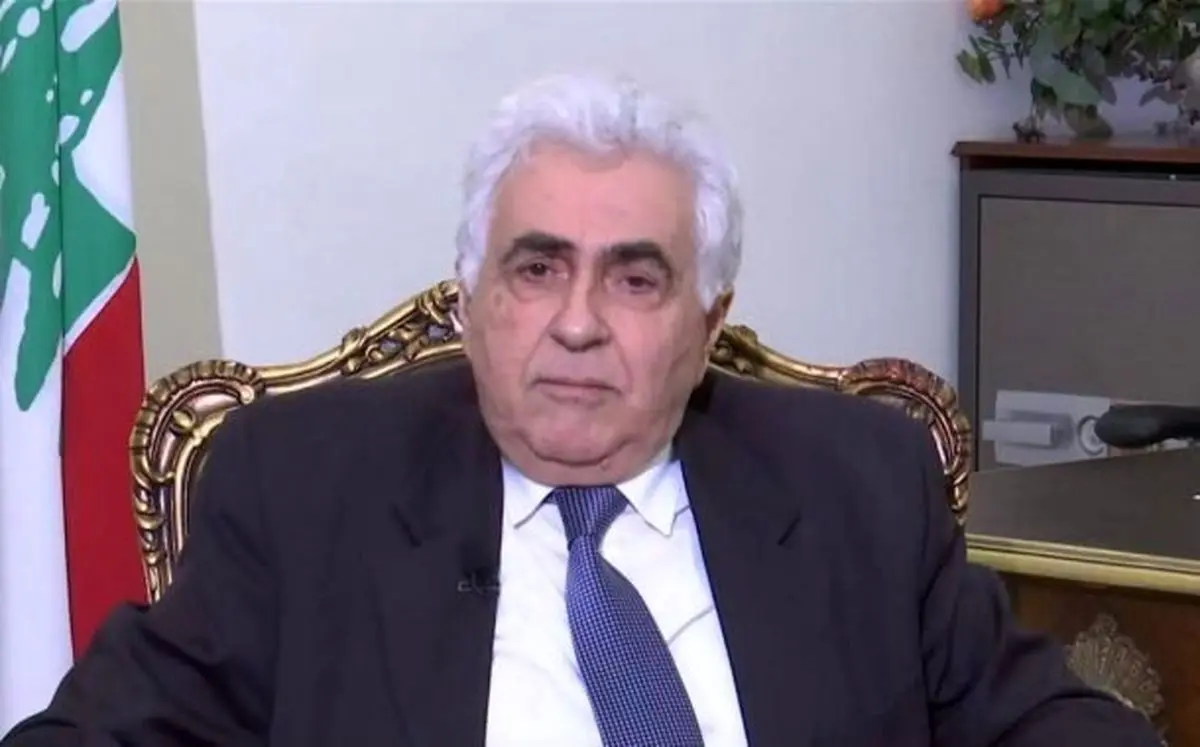 لبنان تعرض آمریکا به هواپیمای مسافربری ایرانی را محکوم کرد