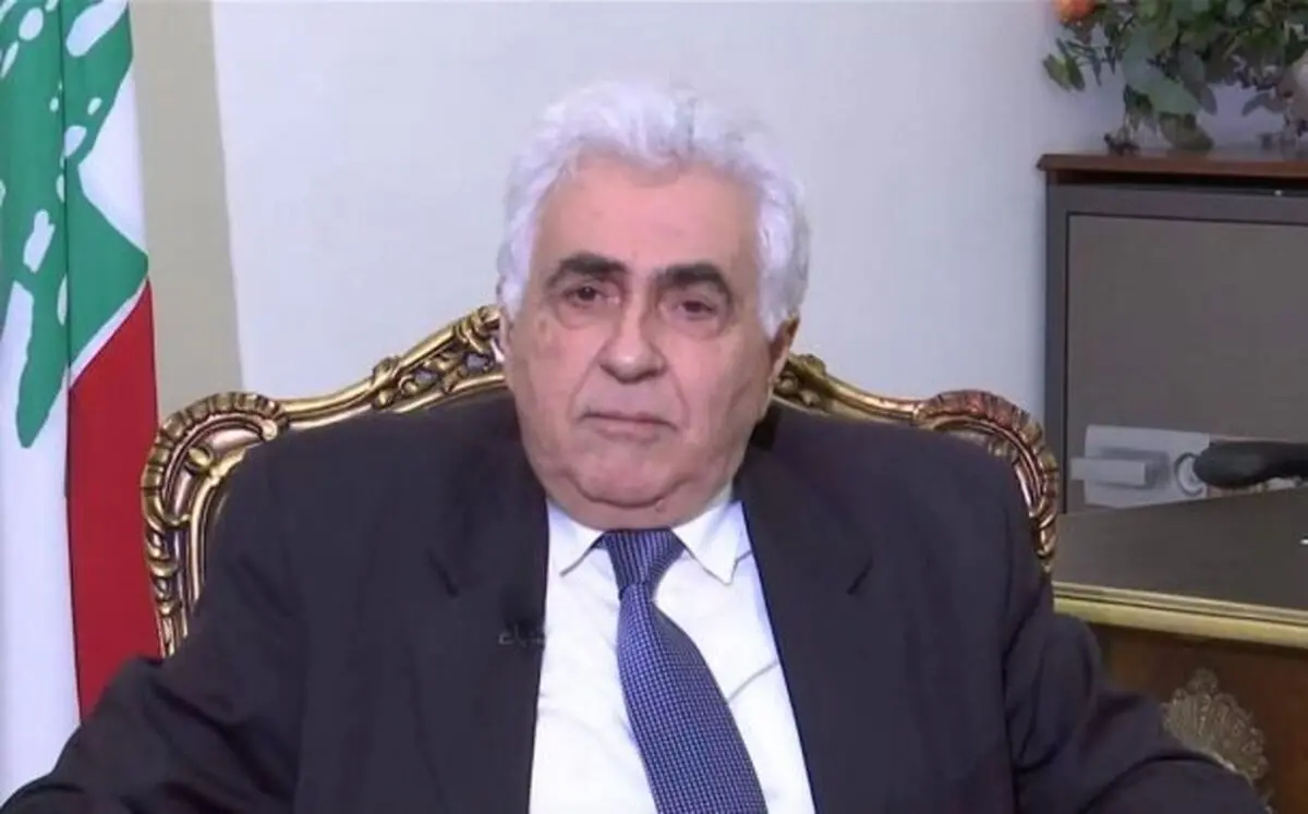 لبنان تعرض آمریکا به هواپیمای مسافربری ایرانی را محکوم کرد