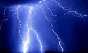 برخورد صاعقه پیرمرد کوثری را به کام مرگ کشاند