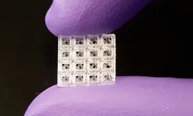 ترمیم استخوان‌های شکسته با الهام از لگوها