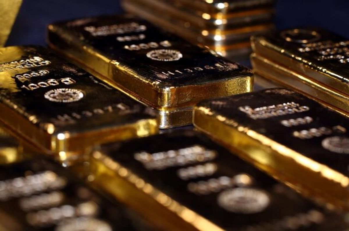 ترمز طلا برای شکستن قیمت بالاتر بریده شد/طلا وارد کانال ۱۹۰۰ دلاری شد