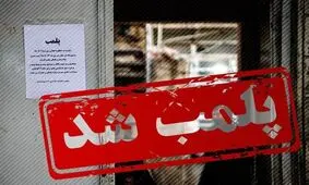 پلمب ۳ واحد عرضه موادغذایی غیربهداشتی و غیر استاندرد در ری