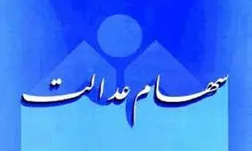 صاحبان سهام عدالت ۵۰ تا ۶۰ درصد سهامشان وام می‌گیرند